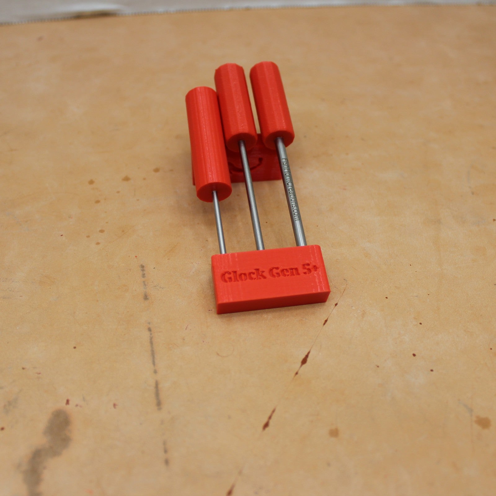 Glock Gen 5/6 Pin & Takedown Tool Kit – Standard Handle