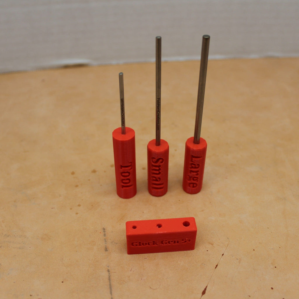 Glock Gen 5/6 Kit – Standard Handle, detail view 3