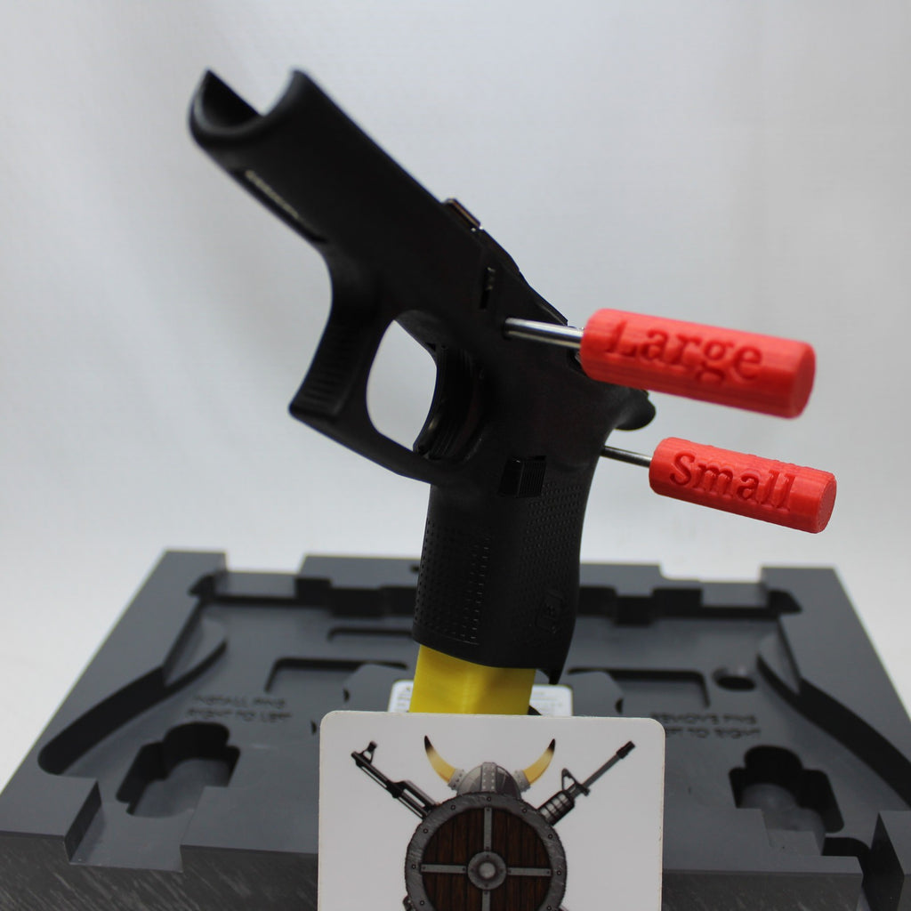 Glock Maintenance Pin Set – detail view