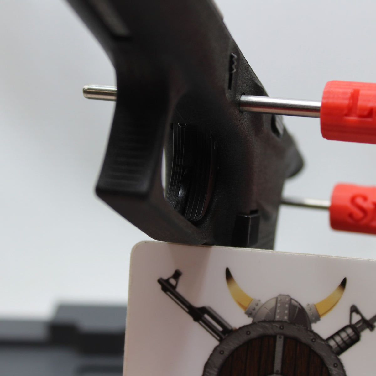 Glock Maintenance Pin Set – detail view