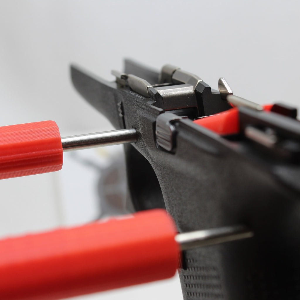 Glock Maintenance Pin Set – detail view