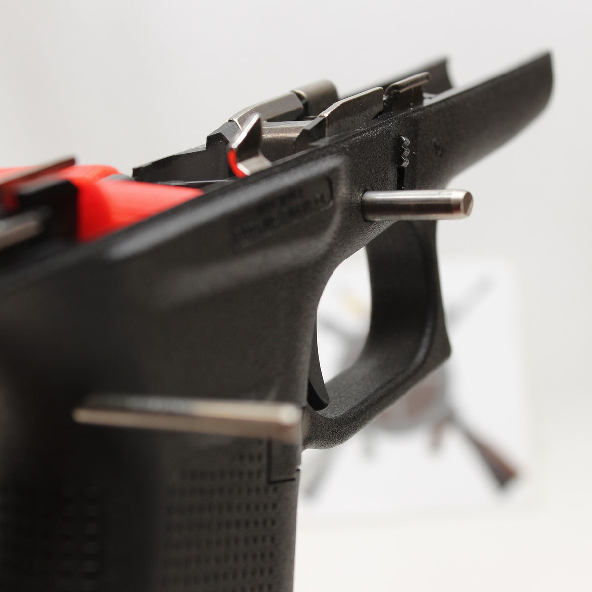 Glock Maintenance Pin Set – detail view
