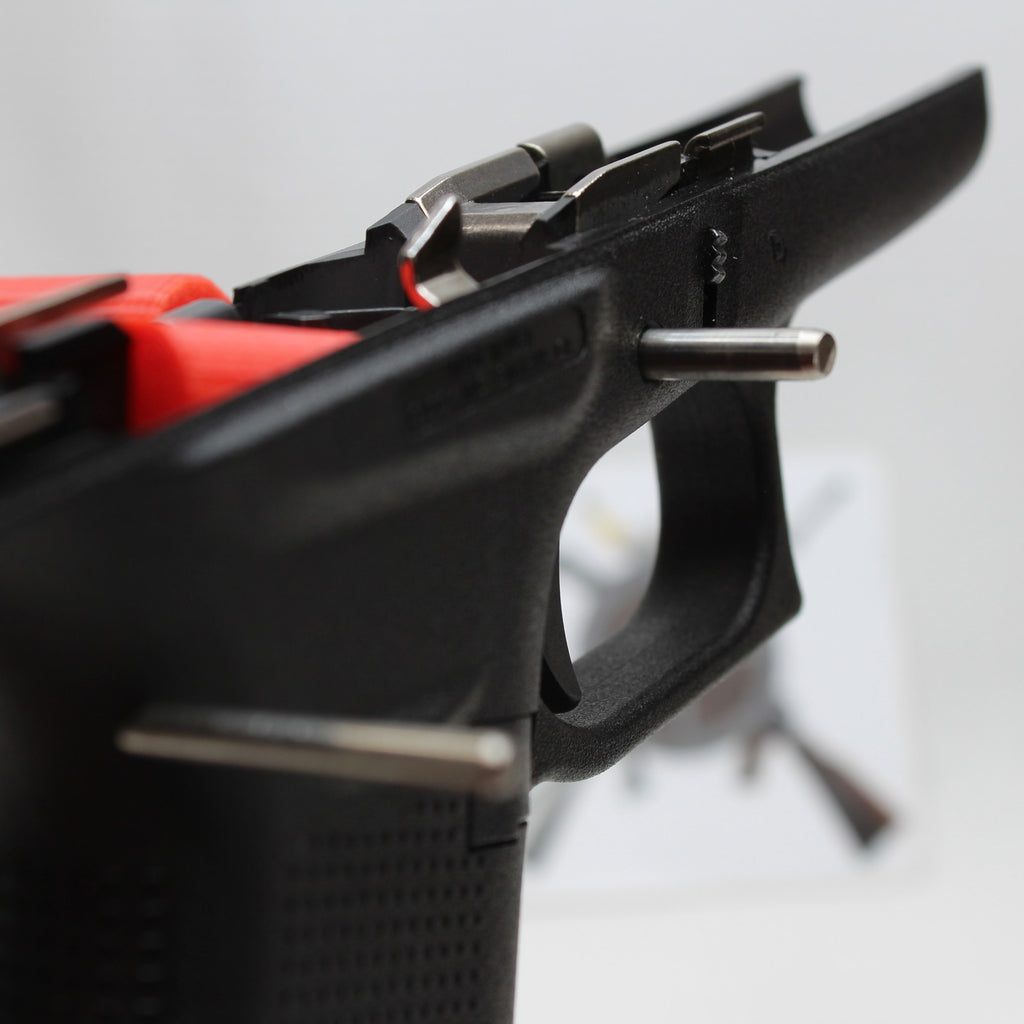 Glock Maintenance Pin Set – detail view