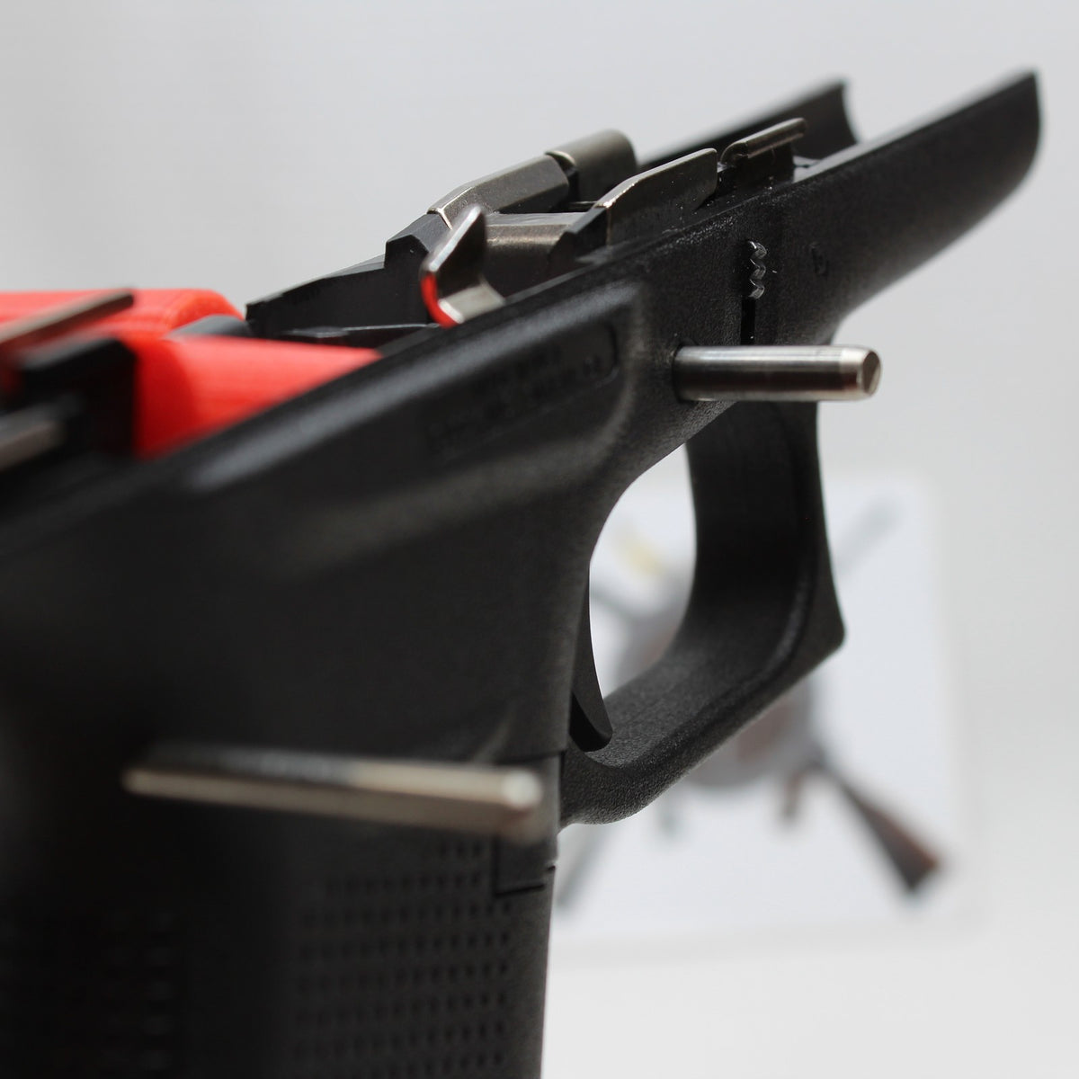 Glock Maintenance Pin Set – detail view