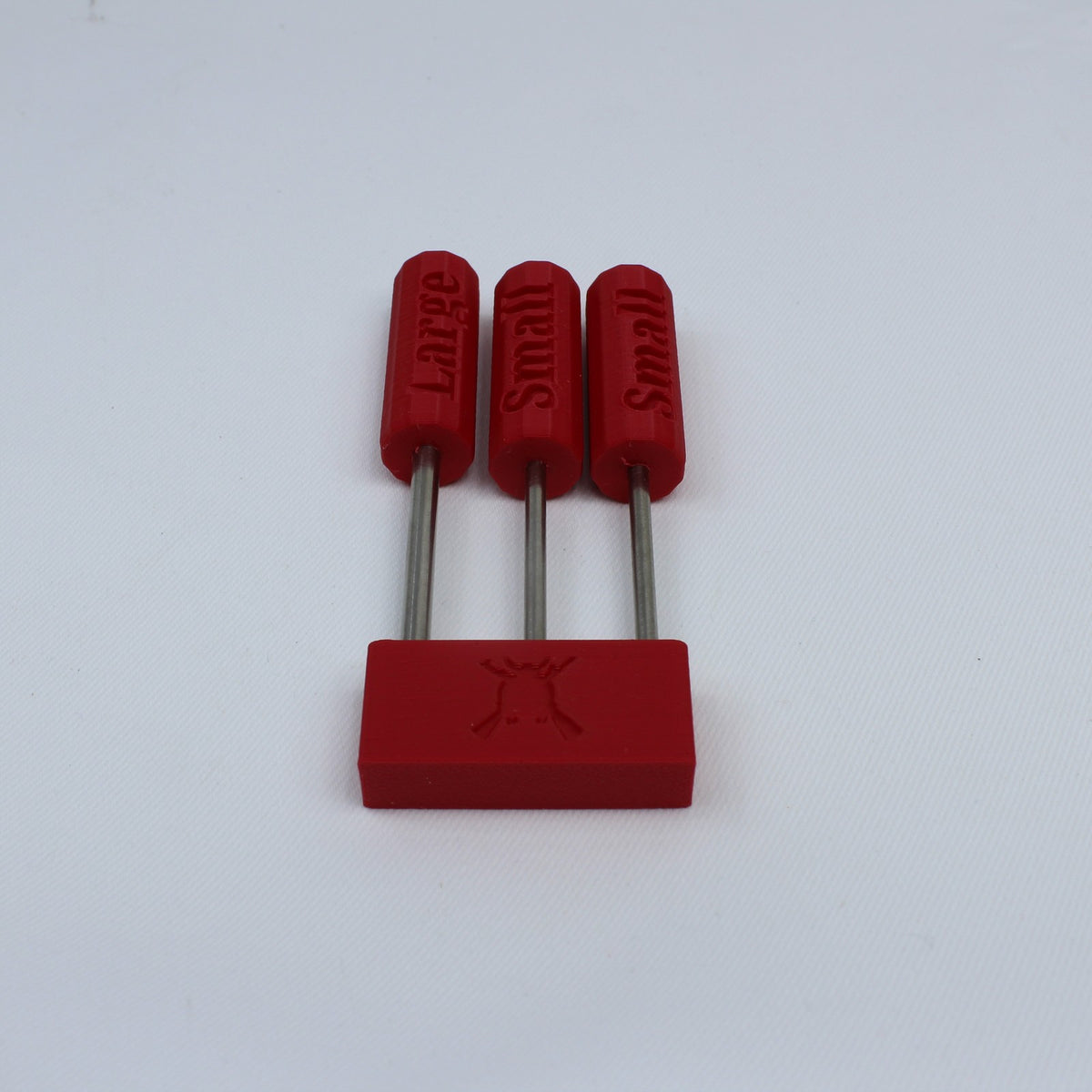 Glock Maintenance Pin Set – detail view