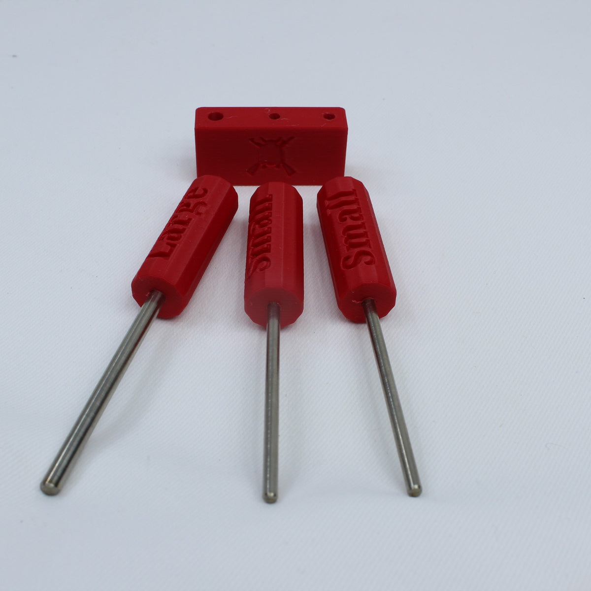 Glock Maintenance Pin Set – detail view