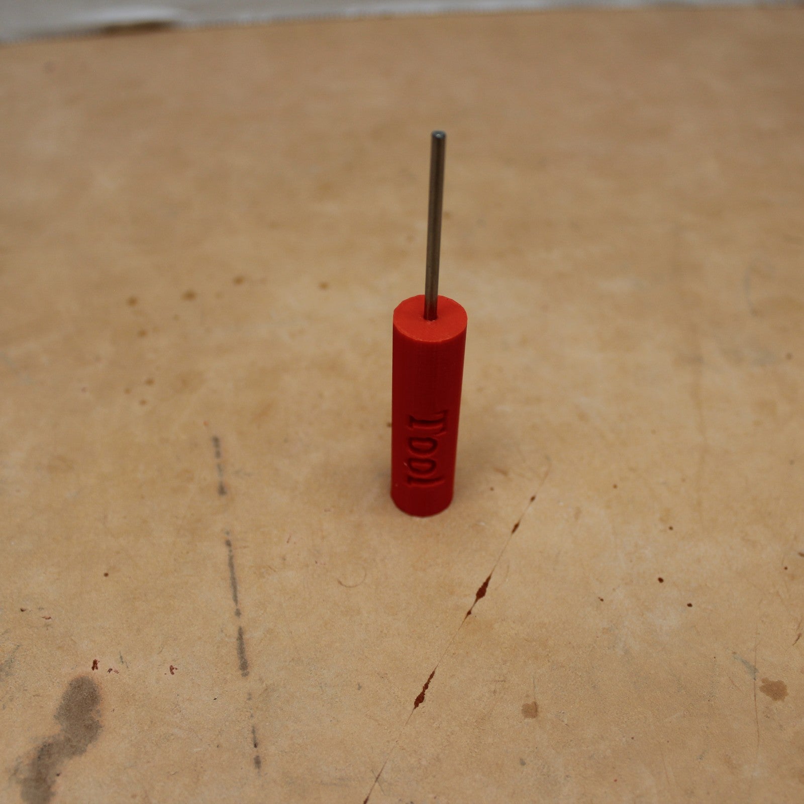 Glock Takedown Tool – Standard Handle, detail view
