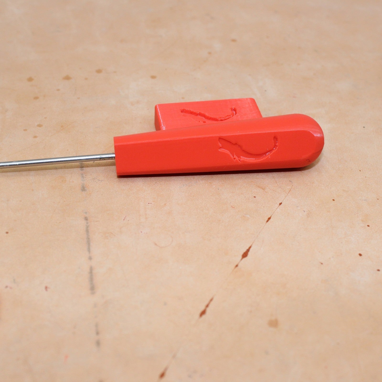 Glock Takedown Tool – Smooth-Larger Handle, detail view 2