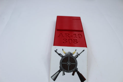 AR-10/.308 Vise Block – Precision Gunsmithing Tool