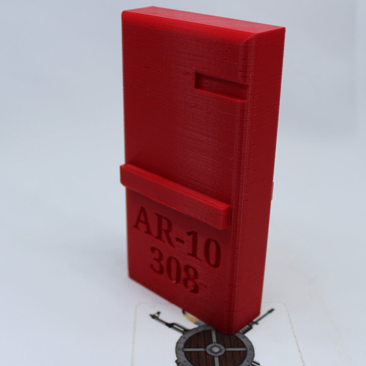 AR-10/.308 Vise Block – detail view