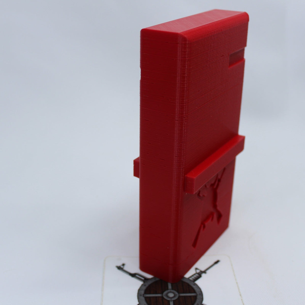 AR-10/.308 Vise Block – detail view