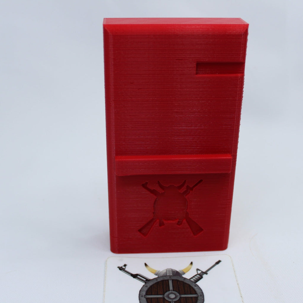 AR-10/.308 Vise Block – detail view