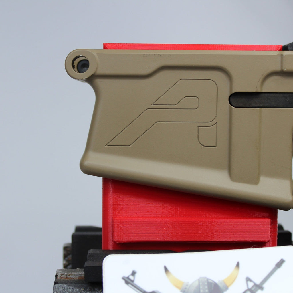 AR-10/.308 Vise Block – detail view