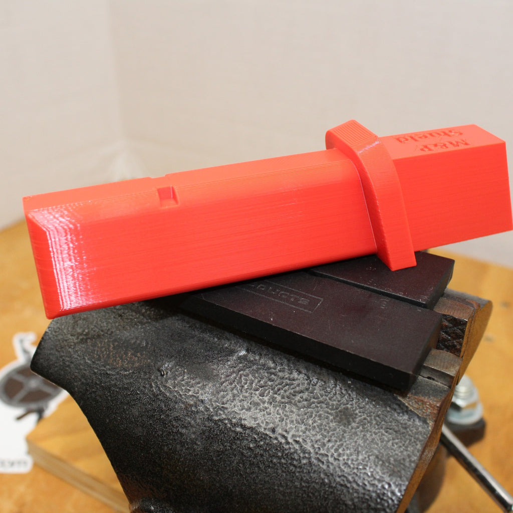 M&P Shield Vise Block – detail view
