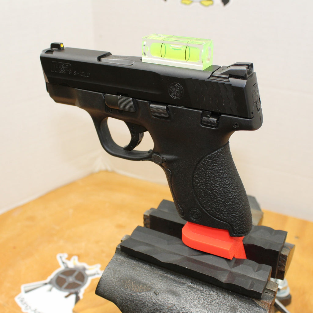 M&P Shield Vise Block – detail view