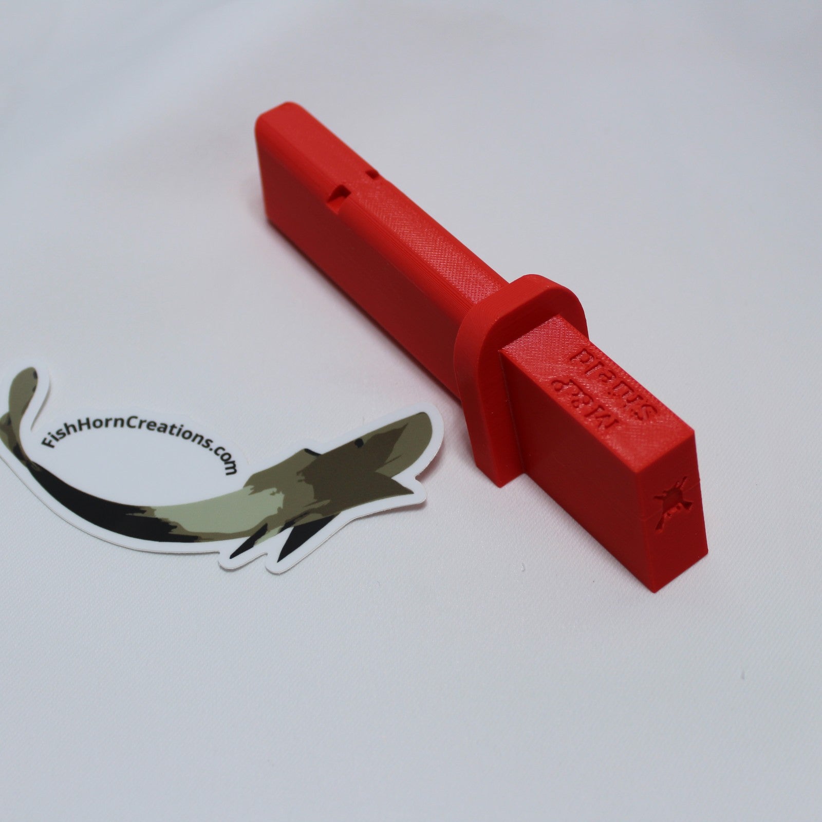 M&P Shield Vise Block – detail view
