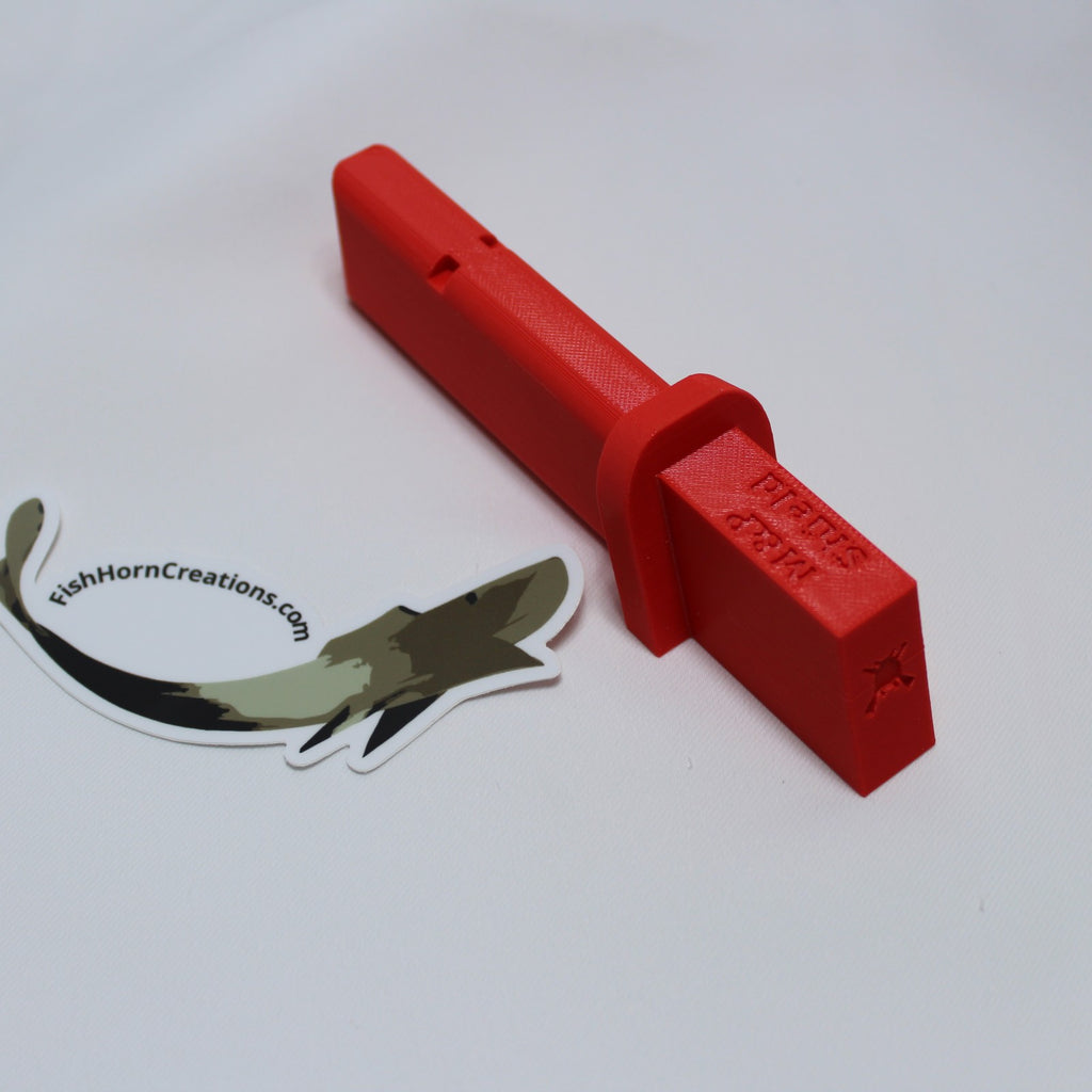 M&P Shield Vise Block – detail view