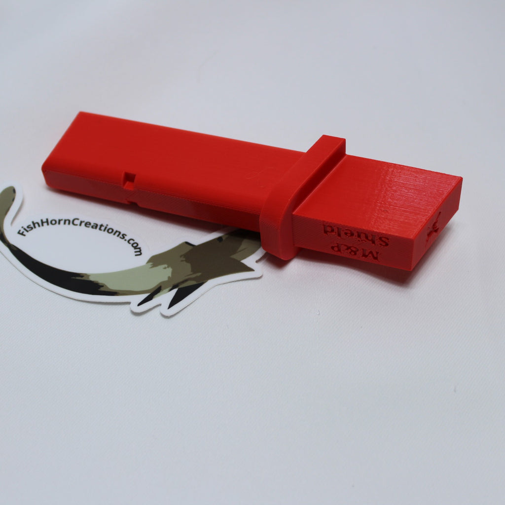 M&P Shield Vise Block – detail view