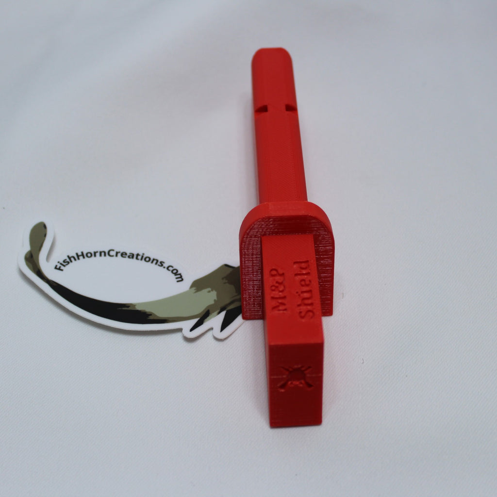 M&P Shield Vise Block – detail view