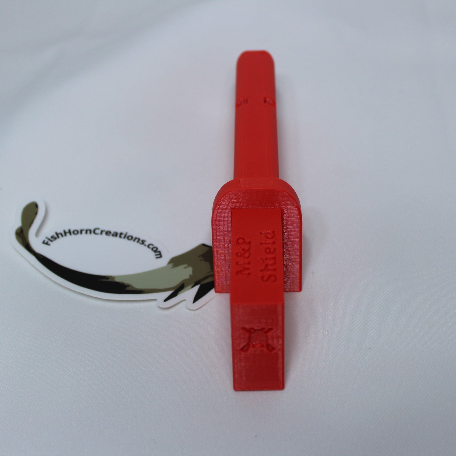 M&P Shield Vise Block – detail view