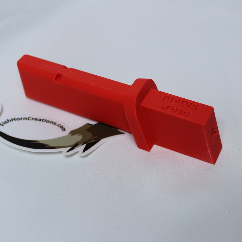 M&P Shield Vise Block – detail view