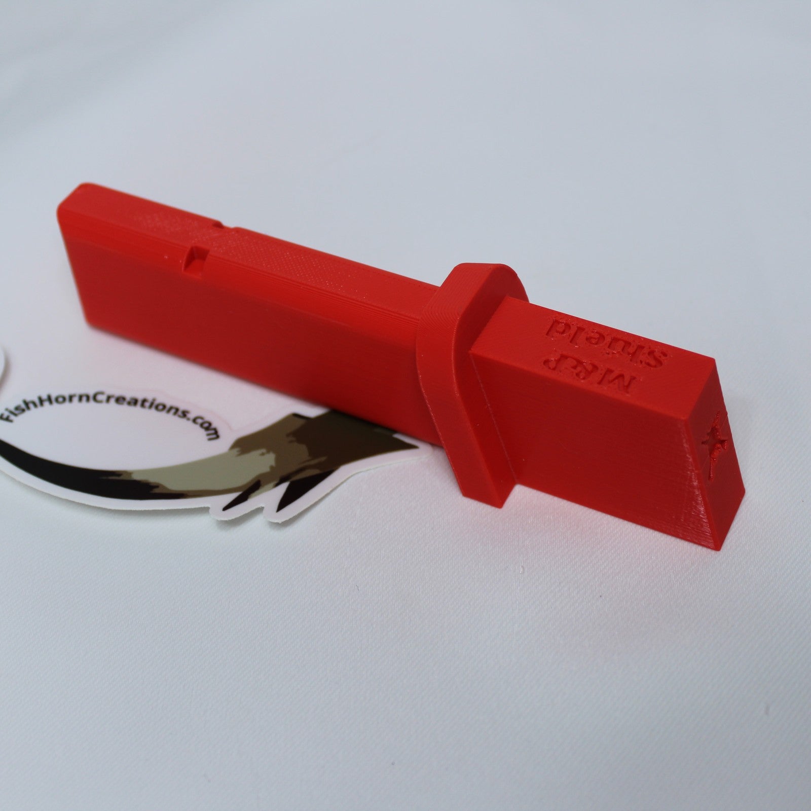 M&P Shield Vise Block – detail view