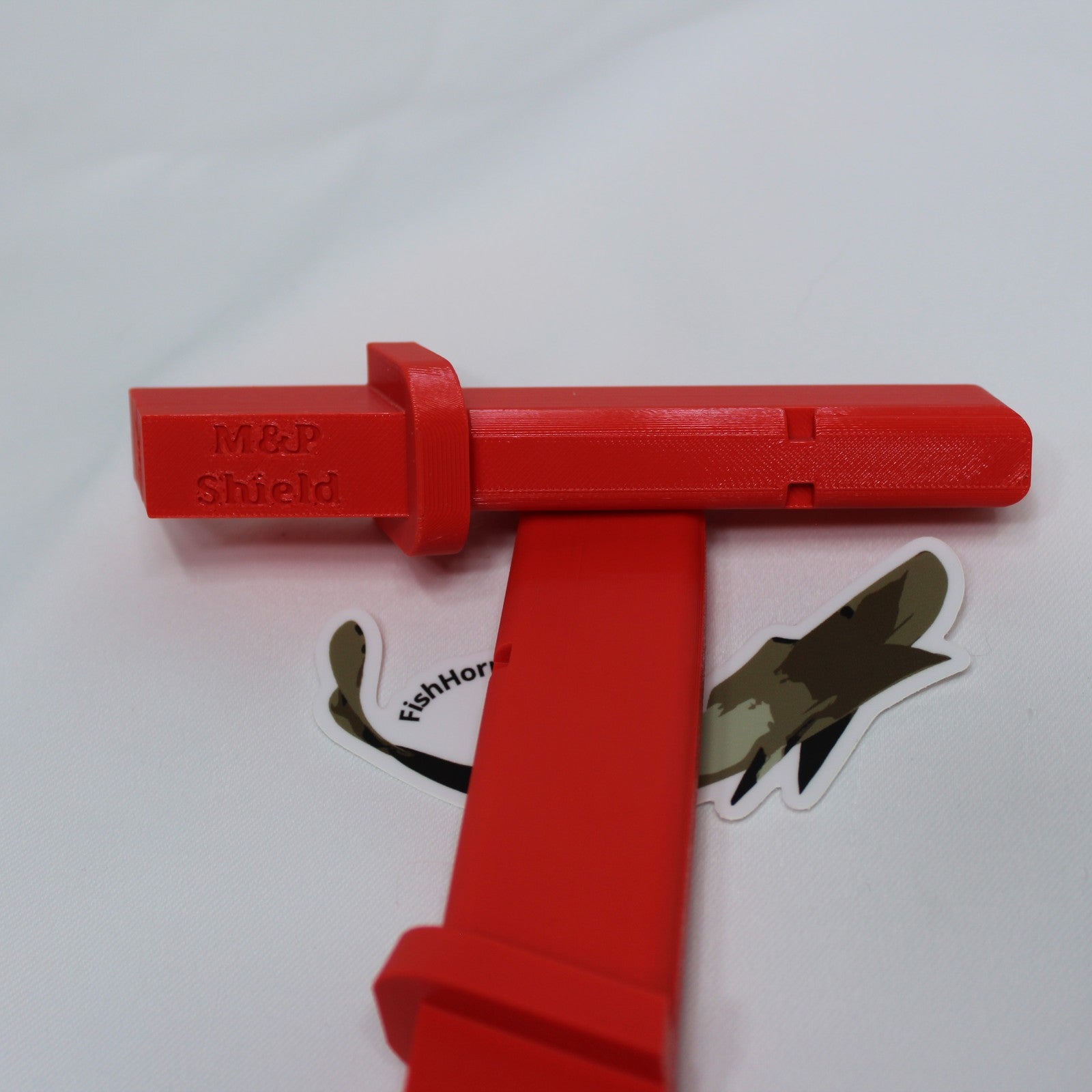 M&P Shield Vise Block – detail view