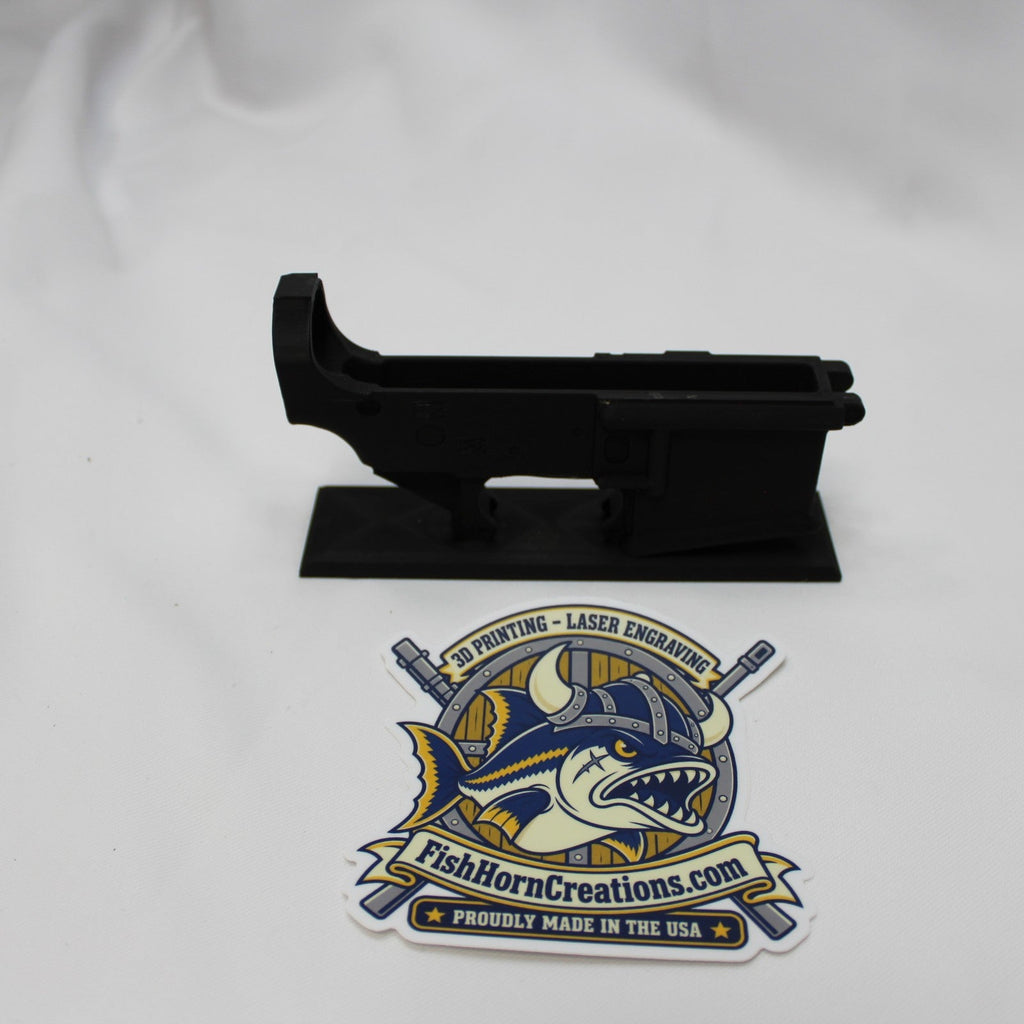 Custom 3D print example