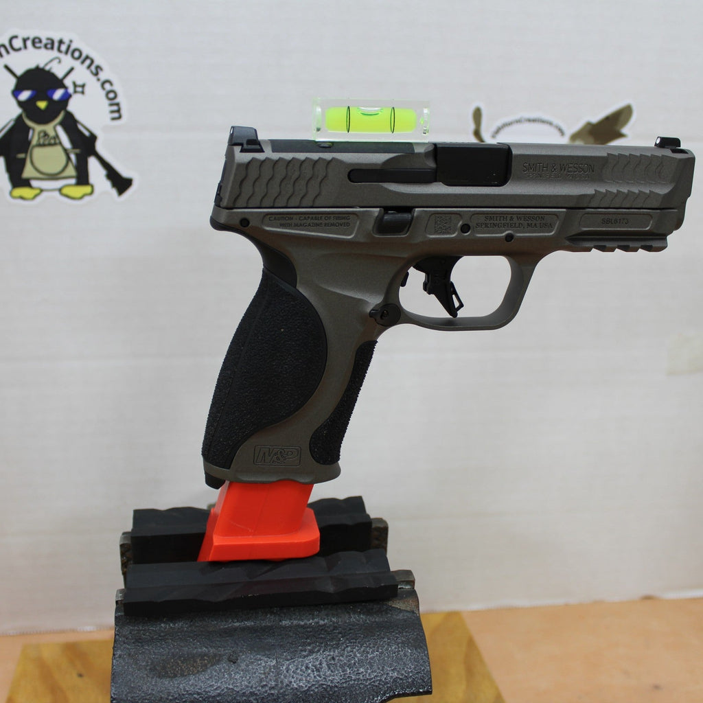 M&P 2.0 9mm Full Size Vise Block, detail view