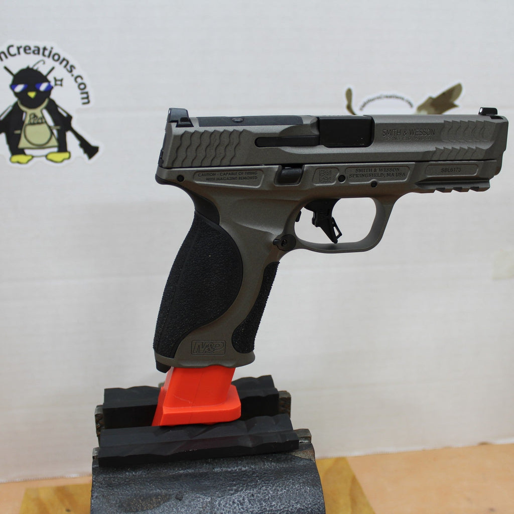M&P 2.0 9mm Full Size Vise Block, detail view 2