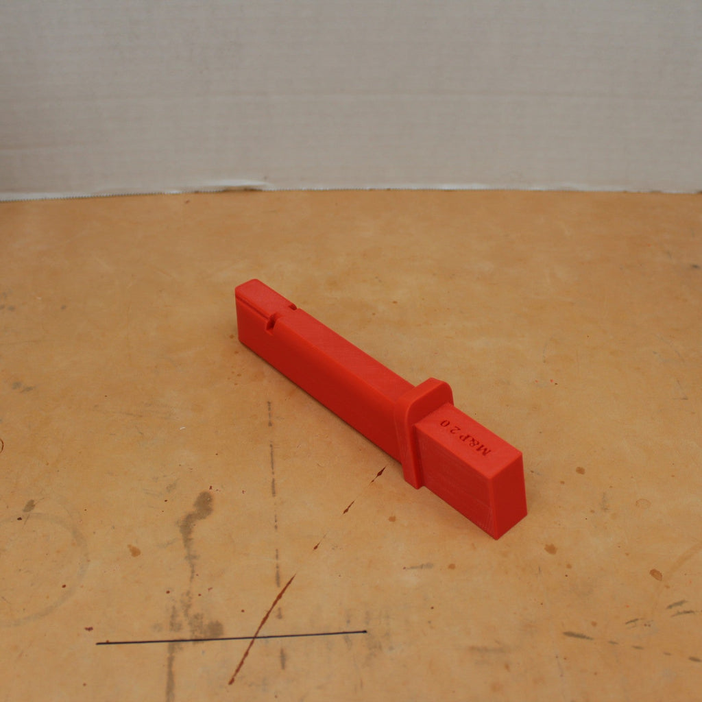 M&P 2.0 9mm Full Size Vise Block, alternate angle