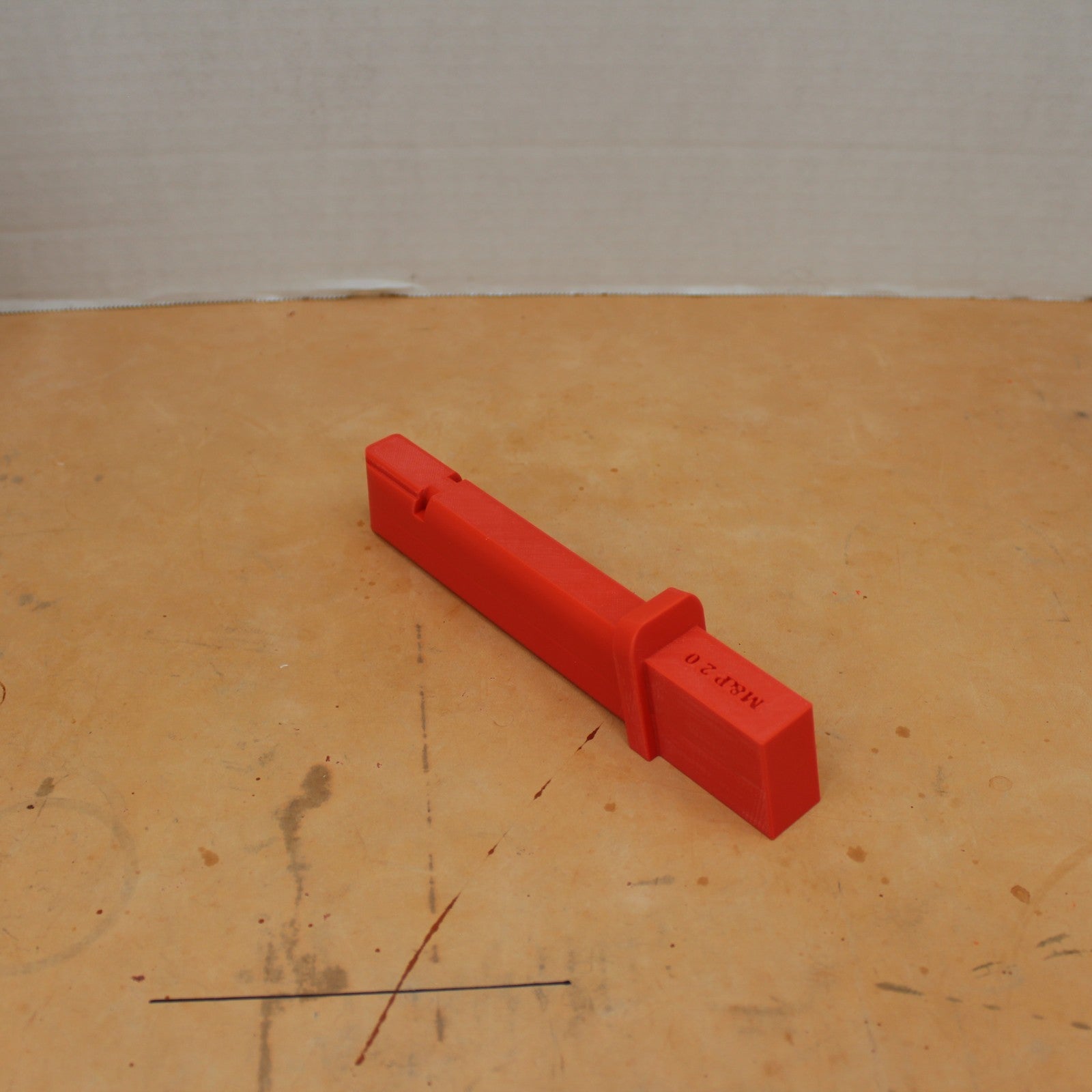 M&P 2.0 9mm Full Size Vise Block, alternate angle
