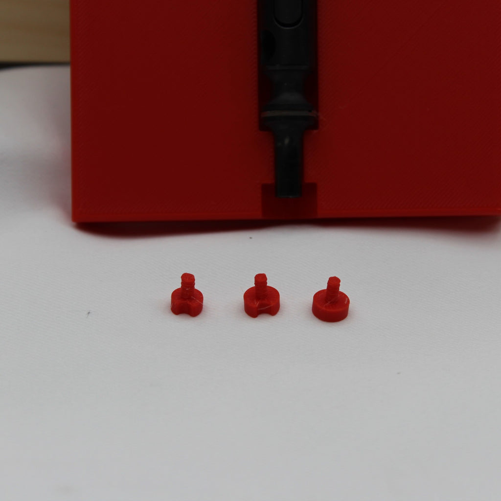 iGauge Depth Set – detail view