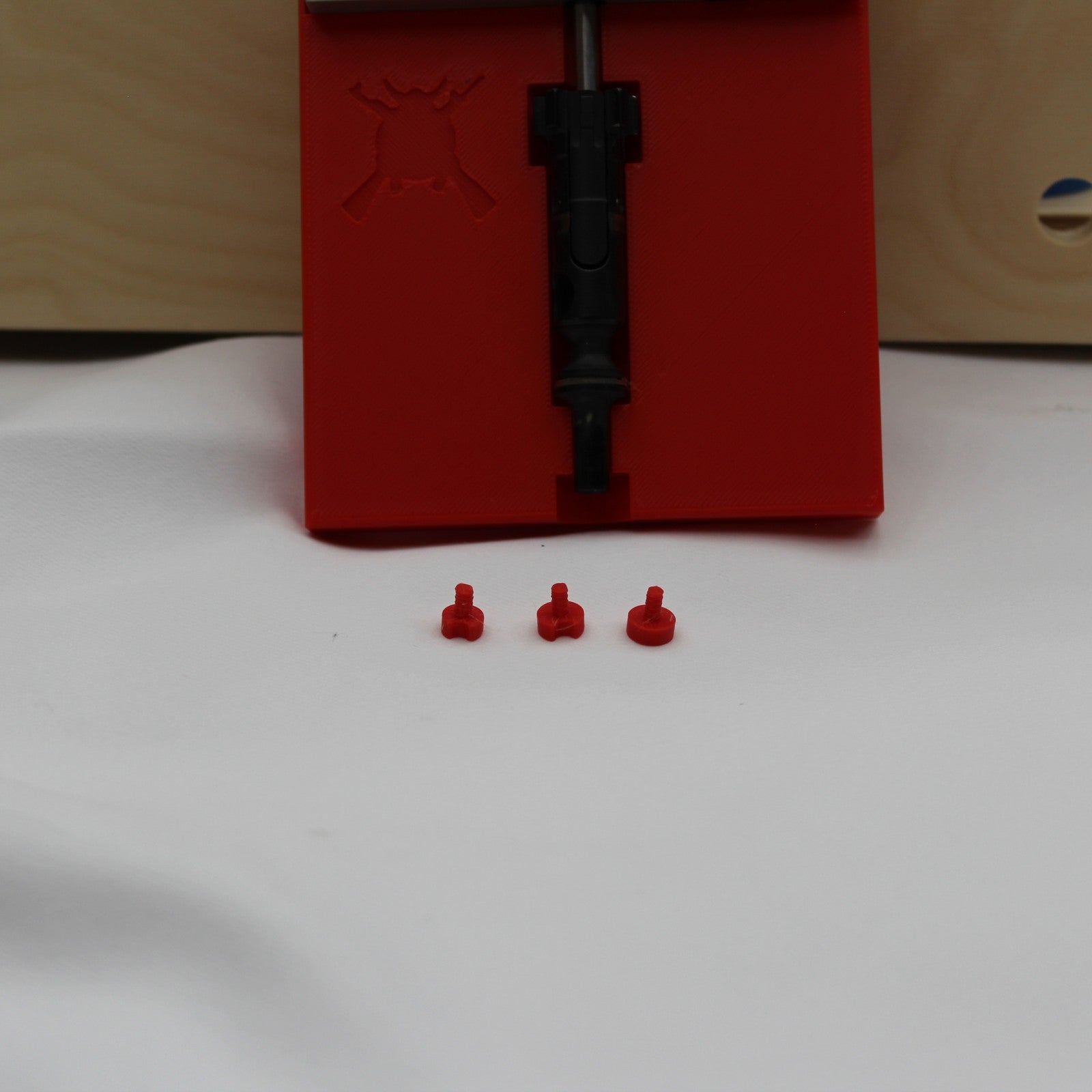 iGauge Depth Set – detail view
