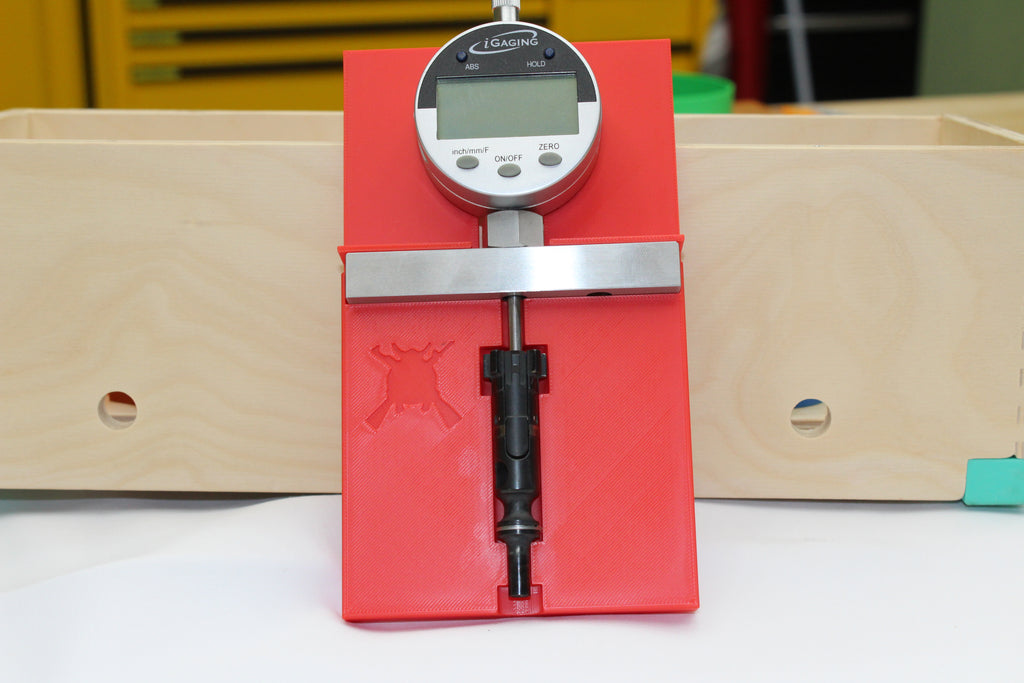 iGauge Depth Indicator set WITH Boat Holes