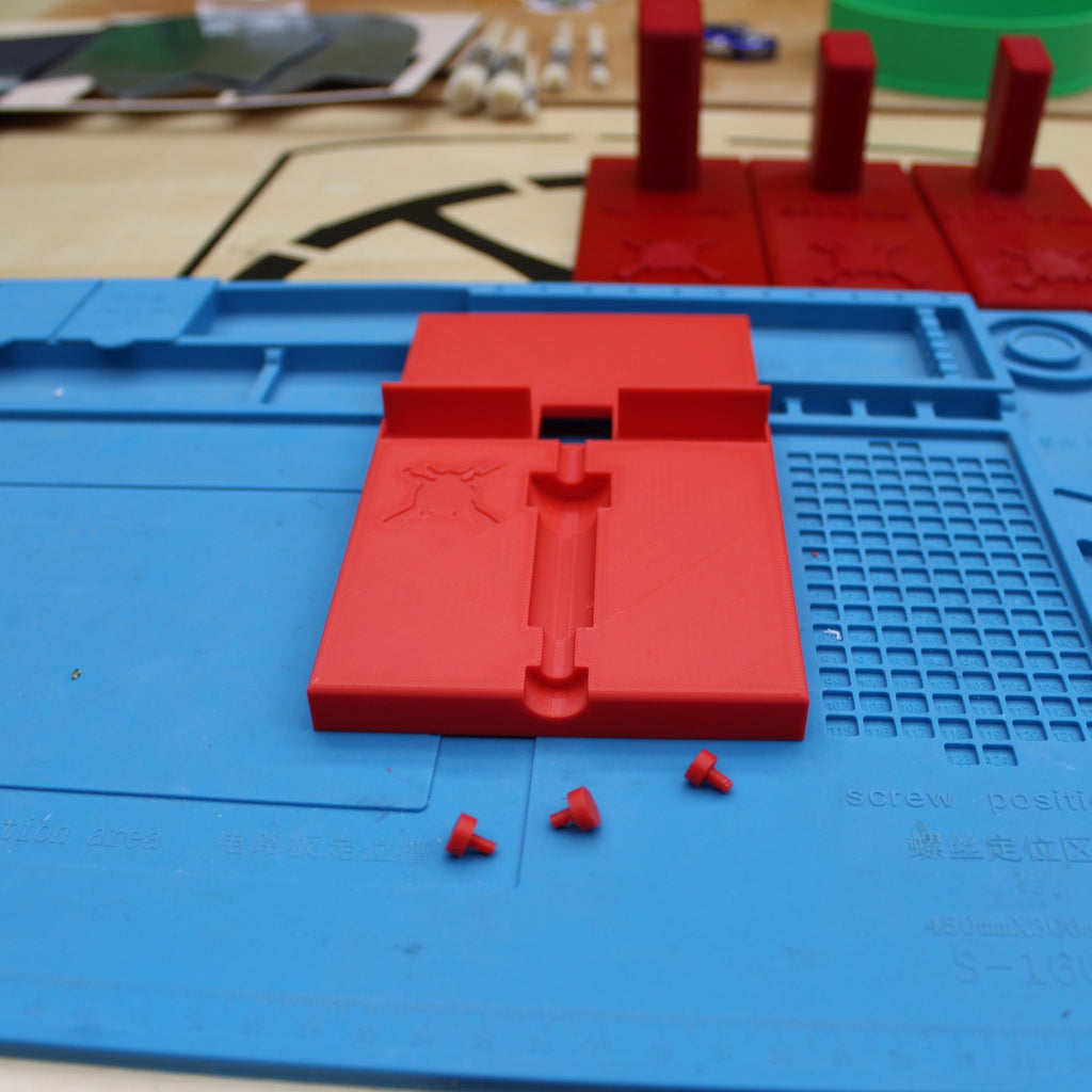 iGauge Depth Set – detail view