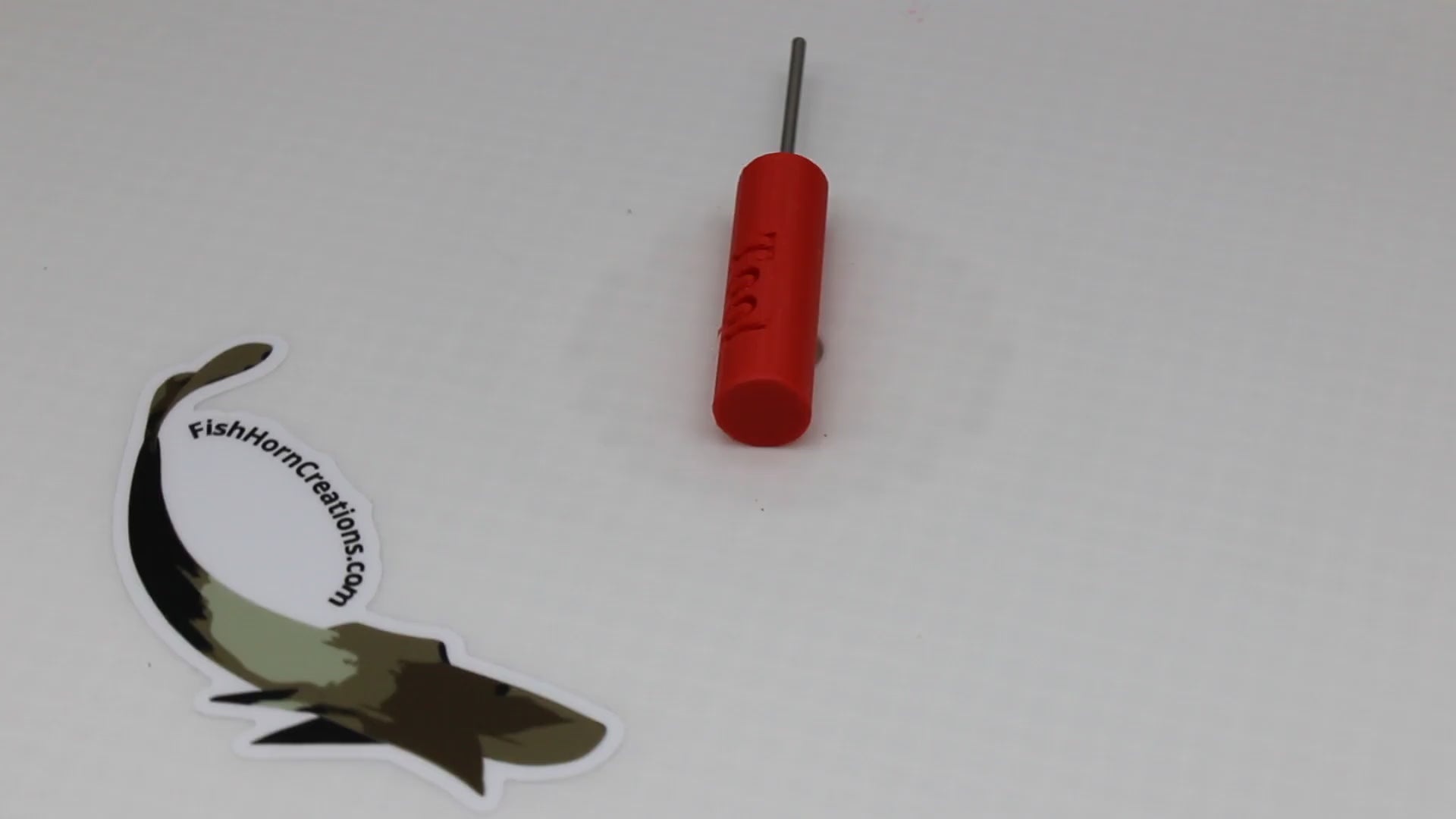 Glock Takedown Tool – Standard Handle, in use