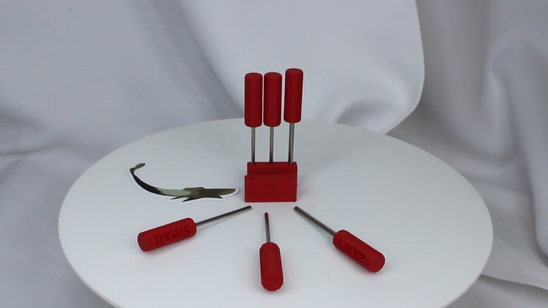 Glock Maintenance Pin Set, Pistol Maintenance Kit, Gunsmithing Tools, Firearm Pin Set, Glock Accessories